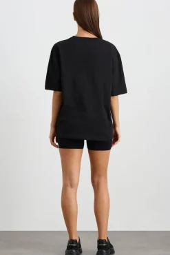 Oversized Bold Logo Tee 102