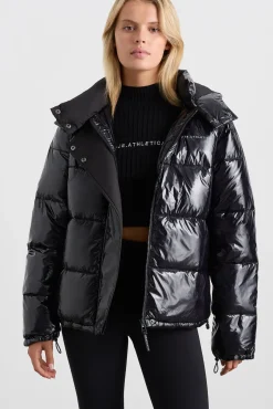 Oversized Puffer Jacket 763
