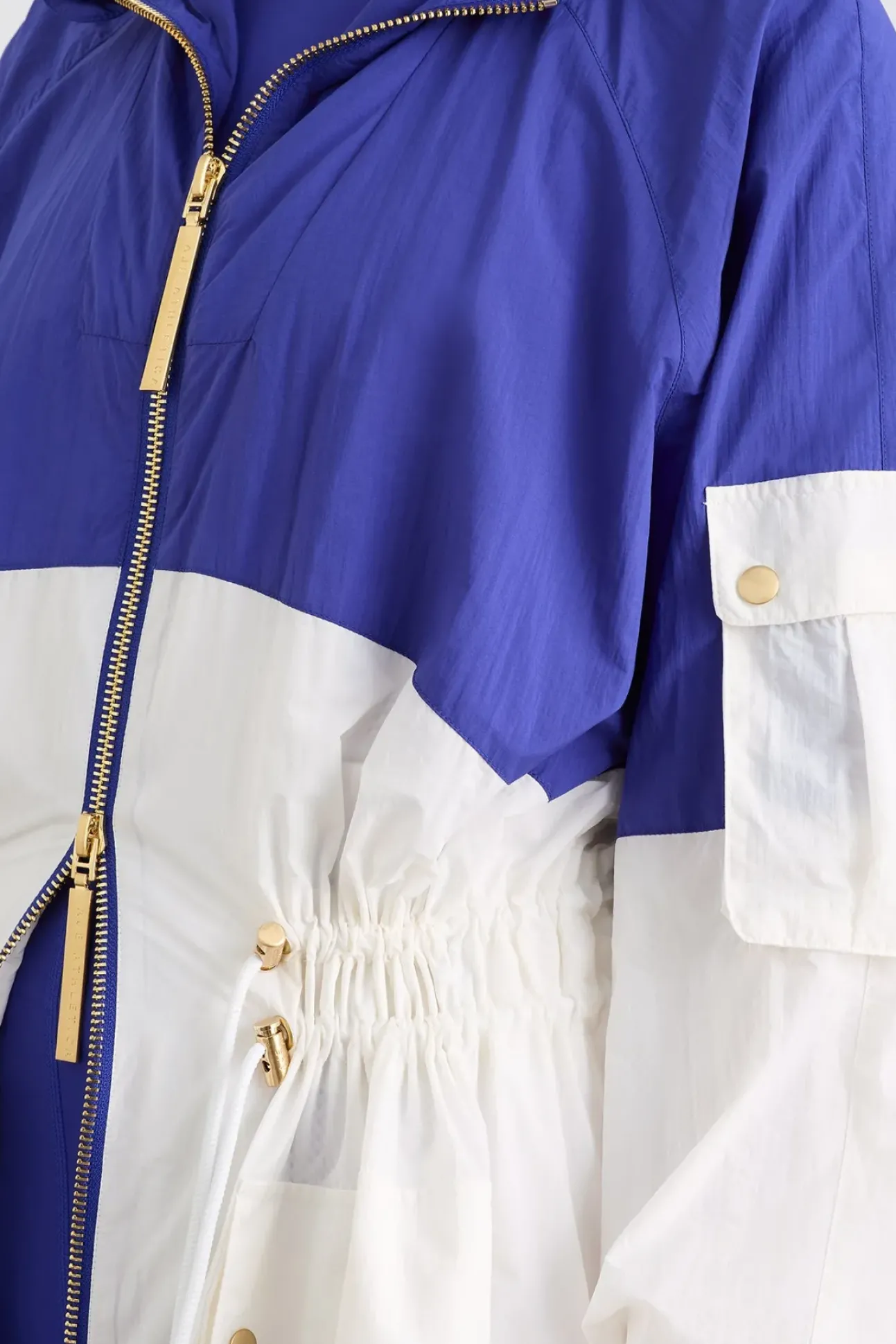 Oversized Spray Jacket 803