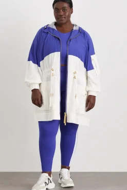 Oversized Spray Jacket 803