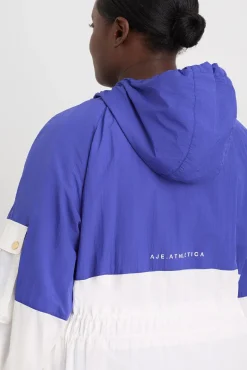 Oversized Spray Jacket 803