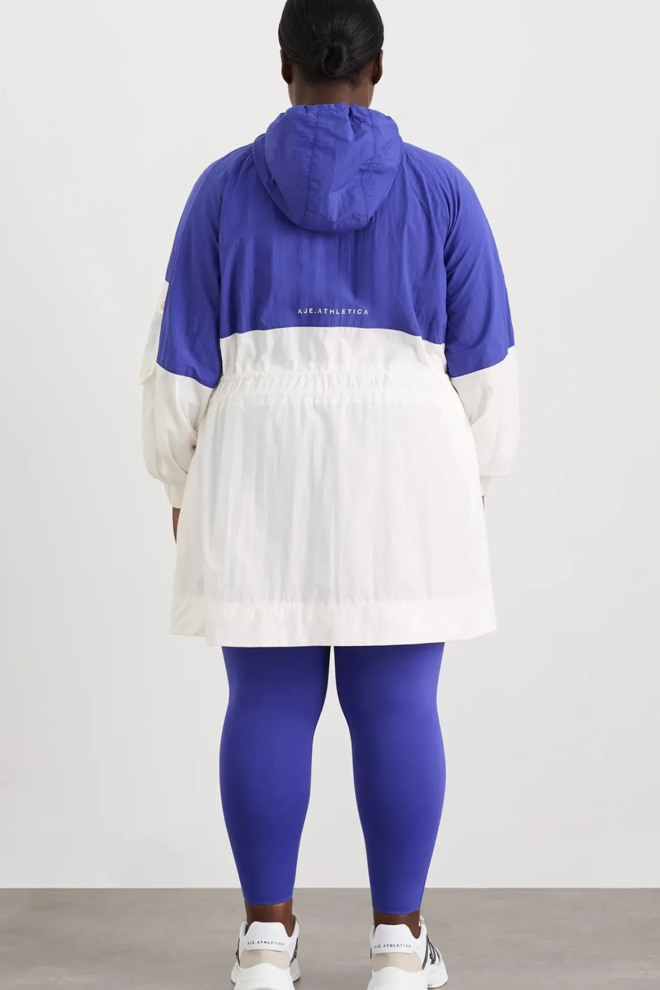 Oversized Spray Jacket 803