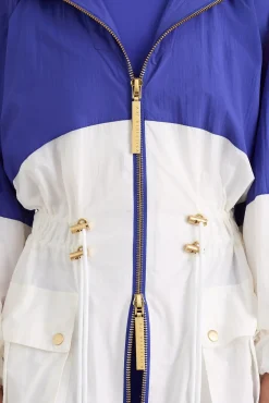 Oversized Spray Jacket 803