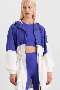 Oversized Spray Jacket 803