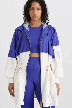 Oversized Spray Jacket 803