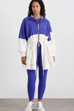 Oversized Spray Jacket 803