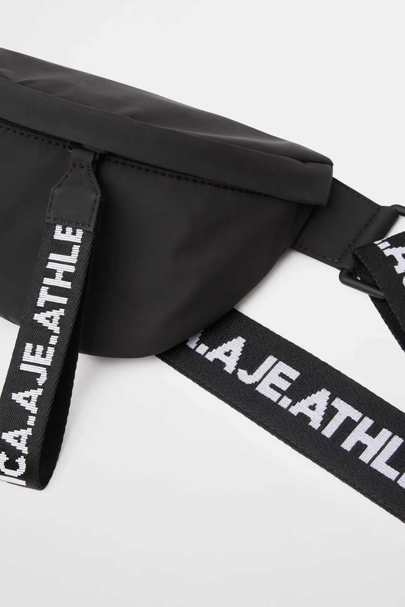 Padded Logo Bum Bag 933