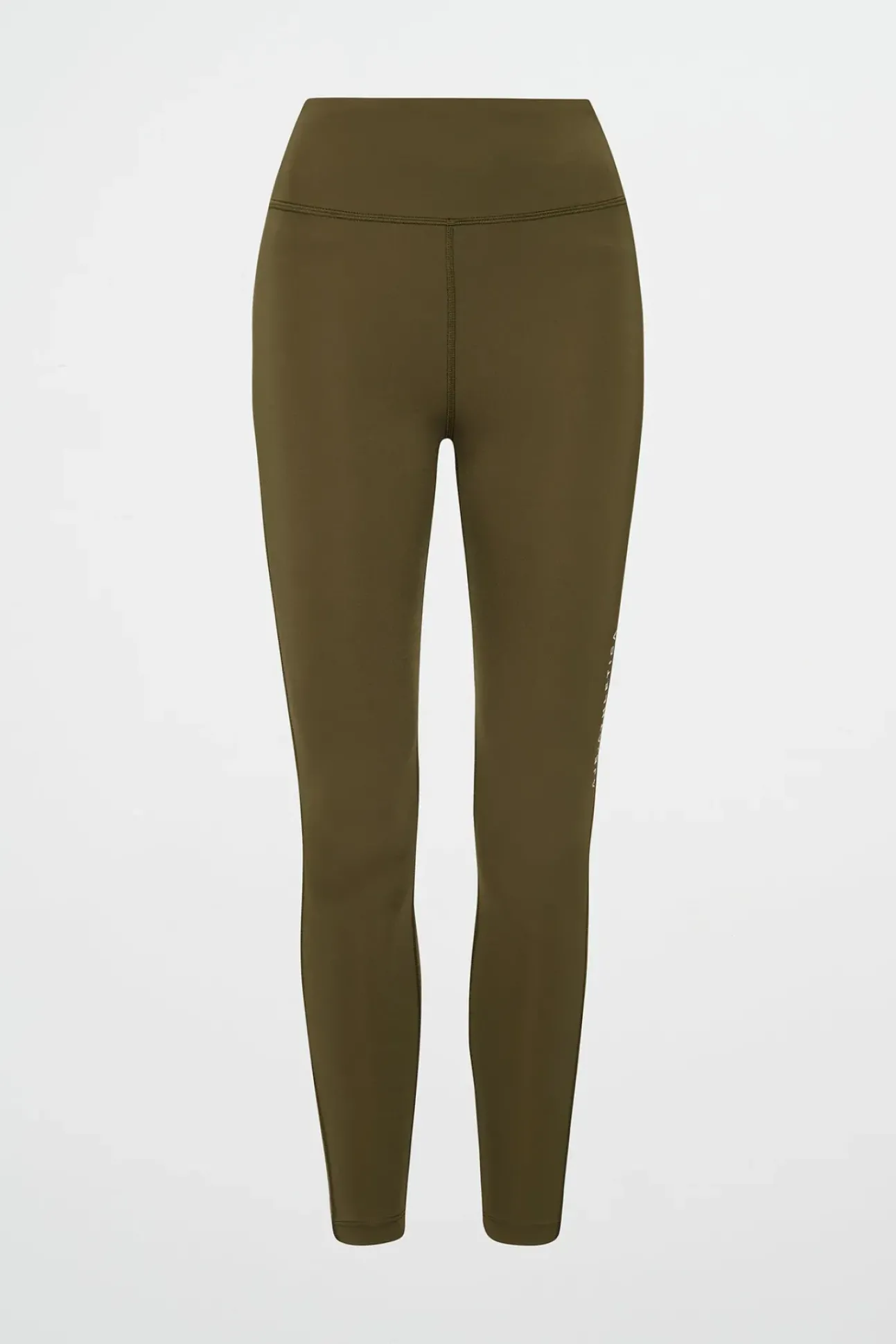 Panelled 7/8 Legging 236