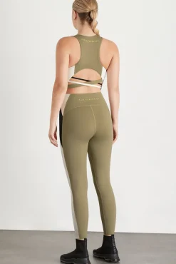 Panelled Legging 211