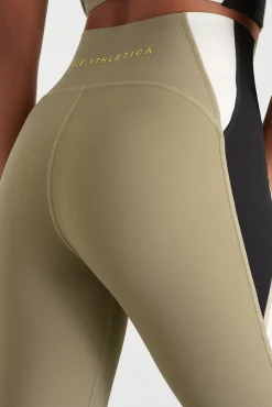 Panelled Legging 211