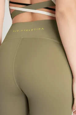 Panelled Legging 211