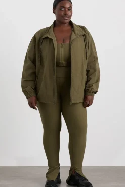 Panelled Spray Jacket 784