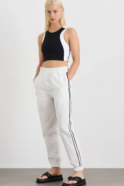 Panelled Spray Pants 511