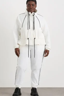 Panelled Spray Pants 511