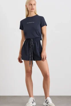 Panelled Spray Shorts 603