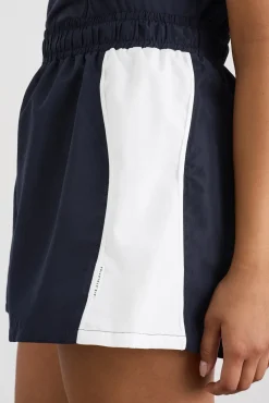 Panelled Spray Shorts 603