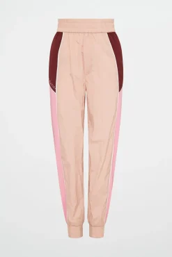 Panelled Spray Trackpants 510