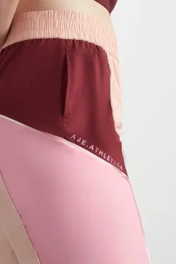 Panelled Spray Trackpants 510