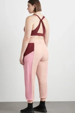 Panelled Spray Trackpants 510