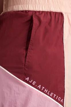 Panelled Spray Trackpants 510