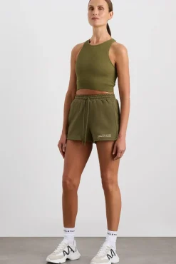 Panelled Terry Short 616