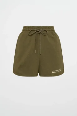 Panelled Terry Short 616