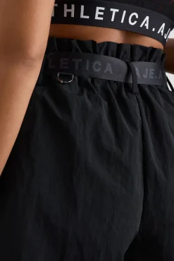 Paperbag Spray Shorts 365