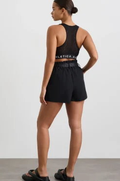 Paperbag Spray Shorts 365