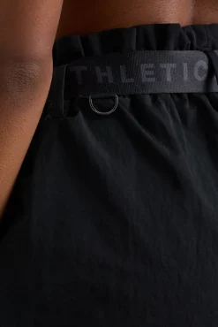 Paperbag Spray Shorts 365