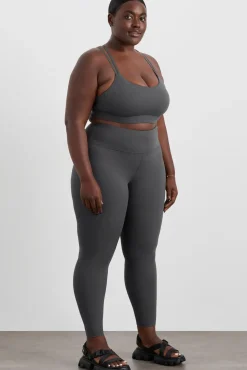 Peached Ankle Length Legging 203