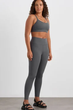 Peached Ankle Length Legging 203