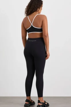 Peached Ankle Length Legging 203