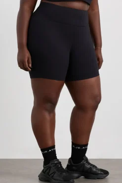 Peached Mid Length Bike Short 601