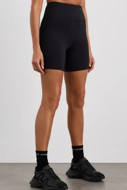 Peached Mid Length Bike Short 601