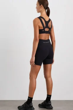 Peached Mid Length Bike Short 601
