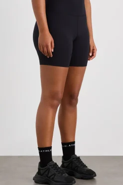 Peached Mid Length Bike Short 601