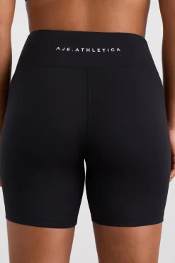 Peached Mid Length Bike Short 601