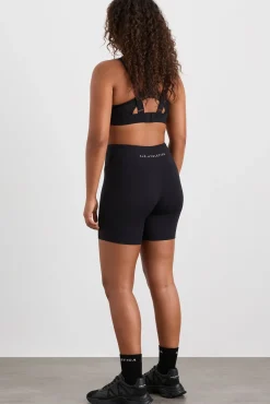 Peached Mid Length Bike Short 601