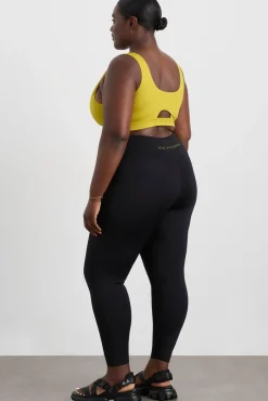 Perforated 7/8 Legging 227