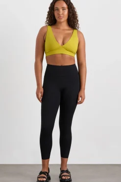 Perforated 7/8 Legging 227