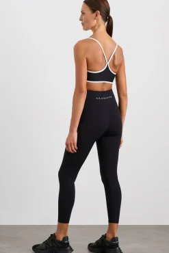 Perforated 7/8 Legging 227
