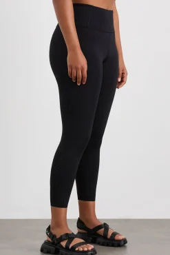 Perforated 7/8 Legging 227