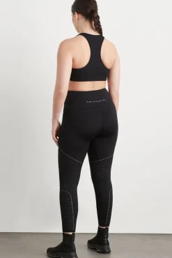 Perforated Racer Sports Bra 339