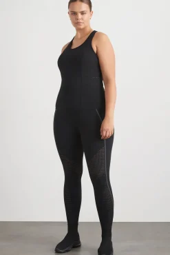 Perforated Racer Tank 139