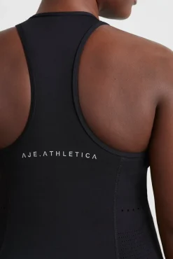 Perforated Racer Tank 139