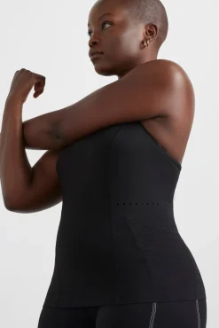 Perforated Racer Tank 139