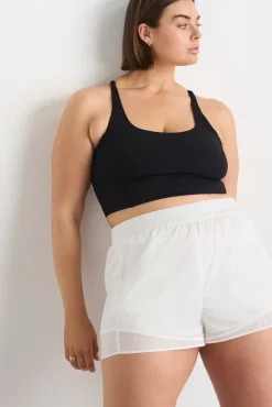 Perforated Shorts 608