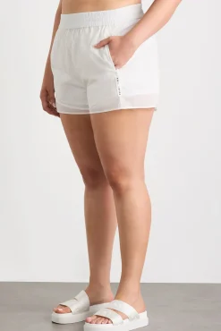 Perforated Shorts 608