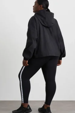 Perforated Spray Jacket 755