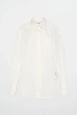 Perforated Spray Shirt 406